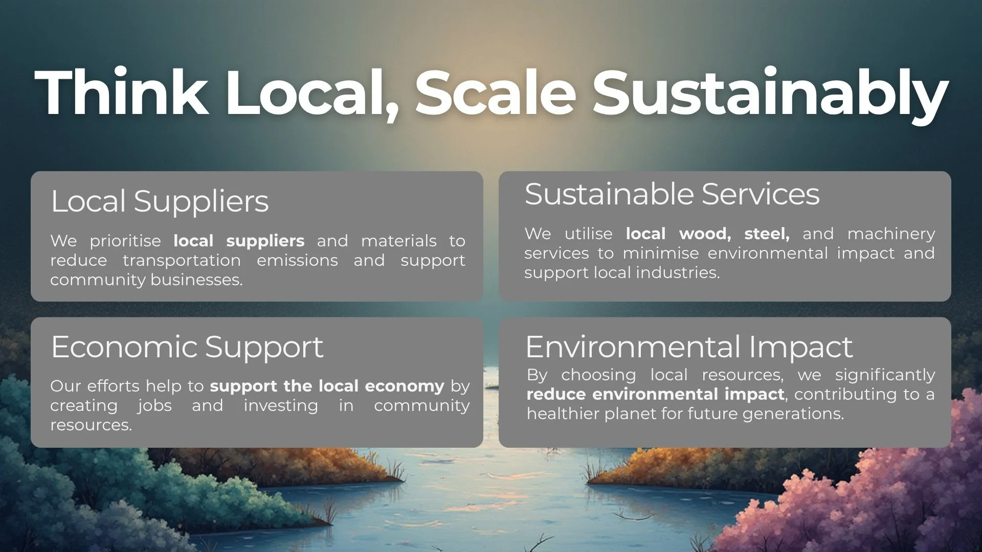 Presentation-Local-Suppliers