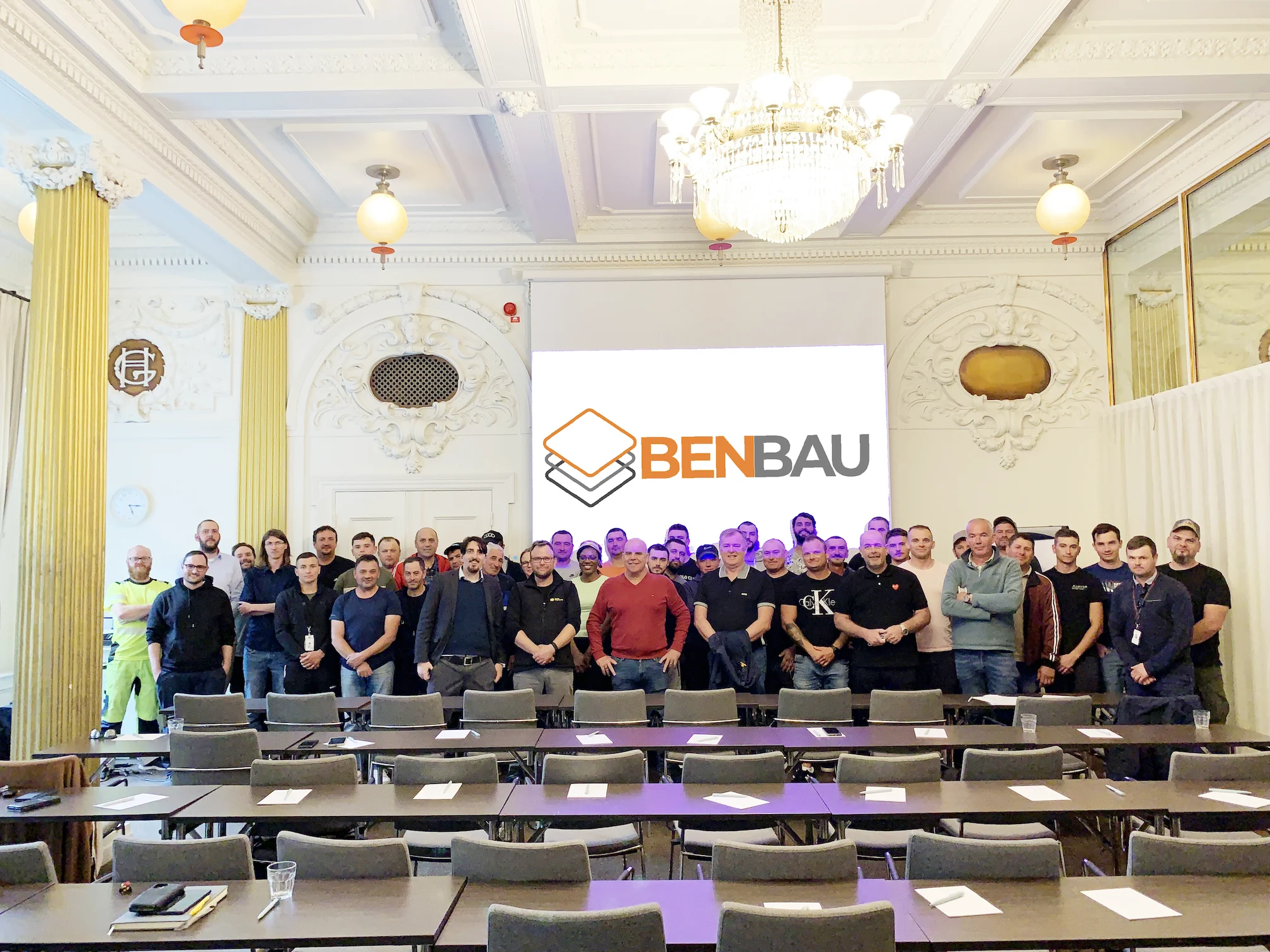 BenBau-event